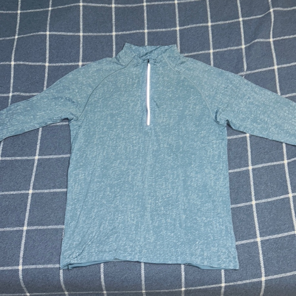 Lululemon men’s 1/4 zip